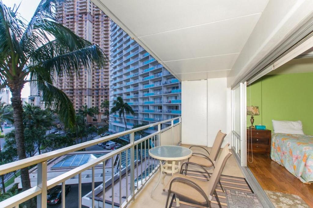 Ilikai Tower 409 City View 2BR image 13