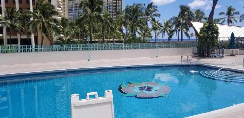 Ilikai Tower 409 City View 2BR image 14