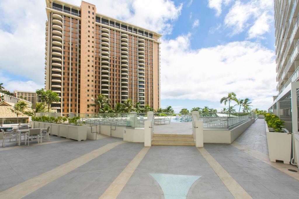 Ilikai Tower 409 City View 2BR image 19