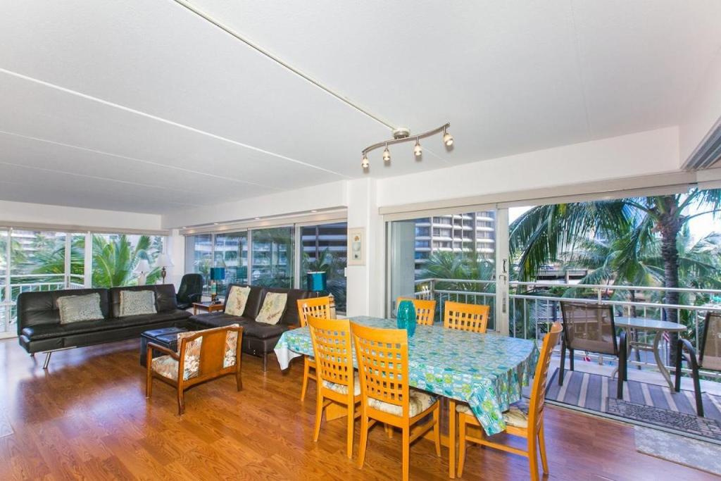 Ilikai Tower 409 City View 2BR image 9